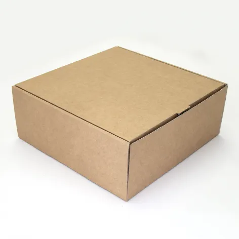 Corrugated Box for Ass'd Chocs; approx 2kg 